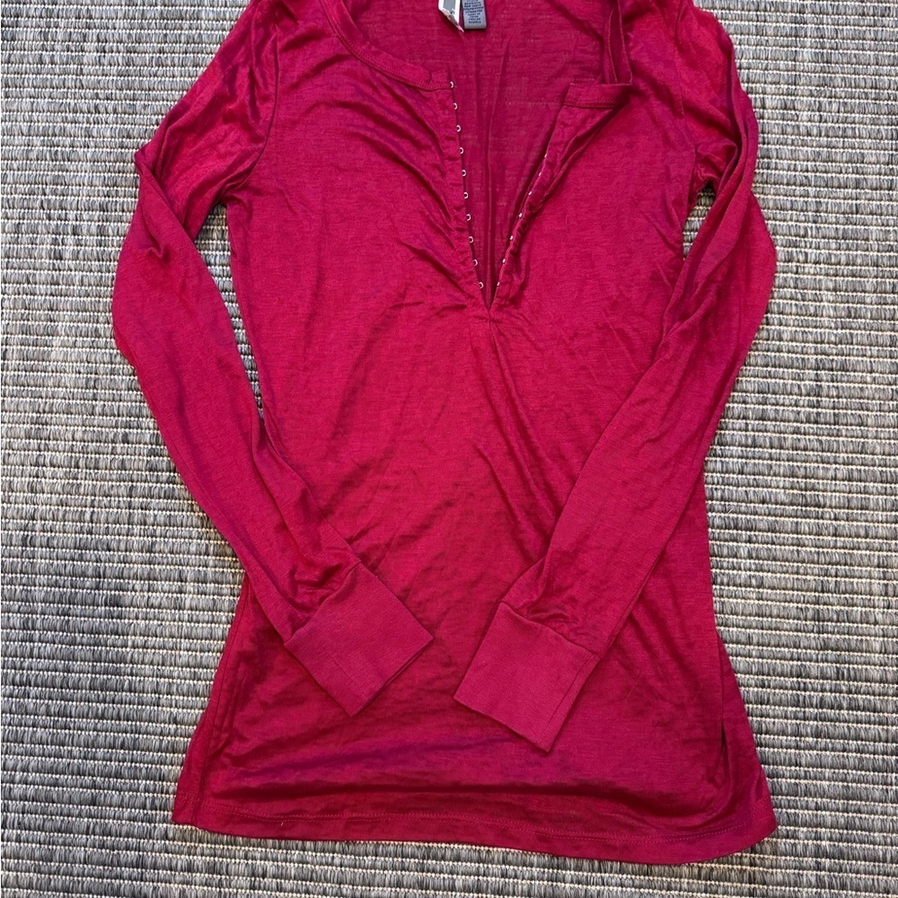 BKE Long Sleeve Blouse